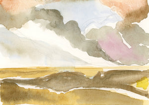 October Series By Susan Maakestad
