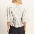 Load image into Gallery viewer, Aunya Peplum
