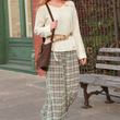 Load image into Gallery viewer, Portia Plaid Pant Set
