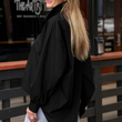 Load image into Gallery viewer, Chantal Blouse- Black
