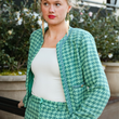 Load image into Gallery viewer, Evie Tweed Blazer
