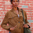 Load image into Gallery viewer, Henry Suede Jacket
