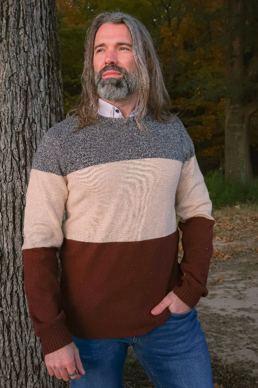 Damir Crewneck Sweater