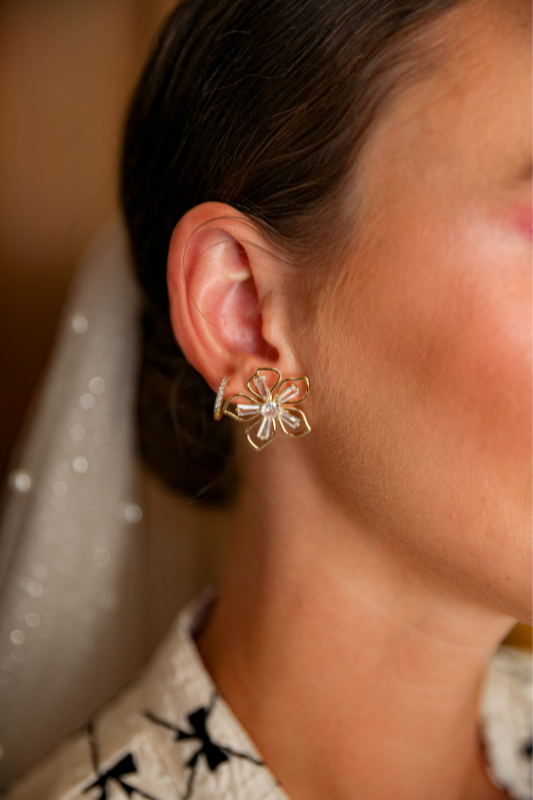 Goldie Earrings