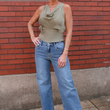 Load image into Gallery viewer, Jordyn Straight Leg Denim

