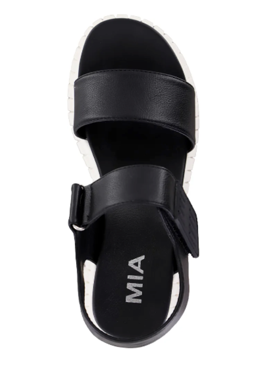 Yuri Sandal - Black