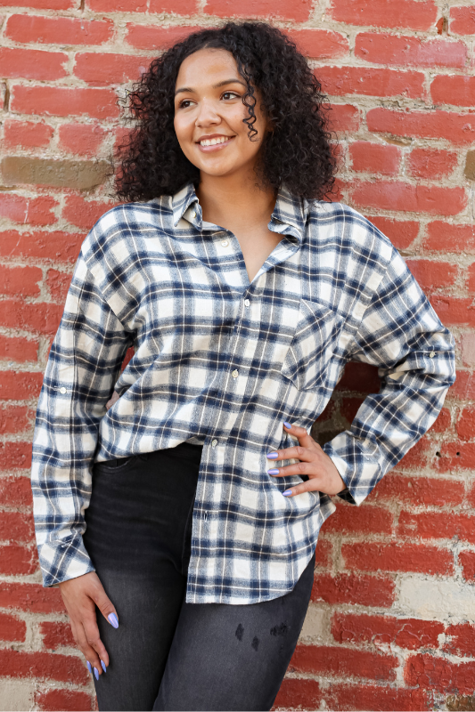 Lola Flannel