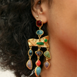 Load image into Gallery viewer, Sienna Drop Dangle Earrings

