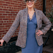 Load image into Gallery viewer, Twyla Tweed Blazer
