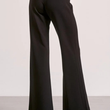 Load image into Gallery viewer, Scuba Trouser Pant - Black
