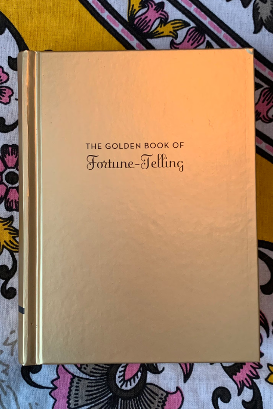 Fortune Telling Book