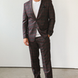 Load image into Gallery viewer, Felix Suit Pant - Black
