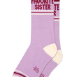 Load image into Gallery viewer, Favorite Sister Gym Socks
