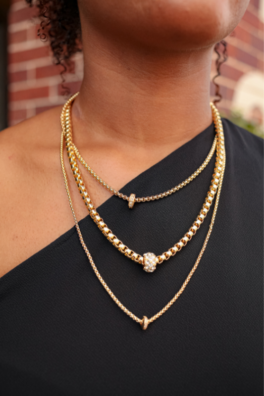Bella Donna Necklace