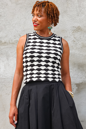 Roxy Sweater Vest
