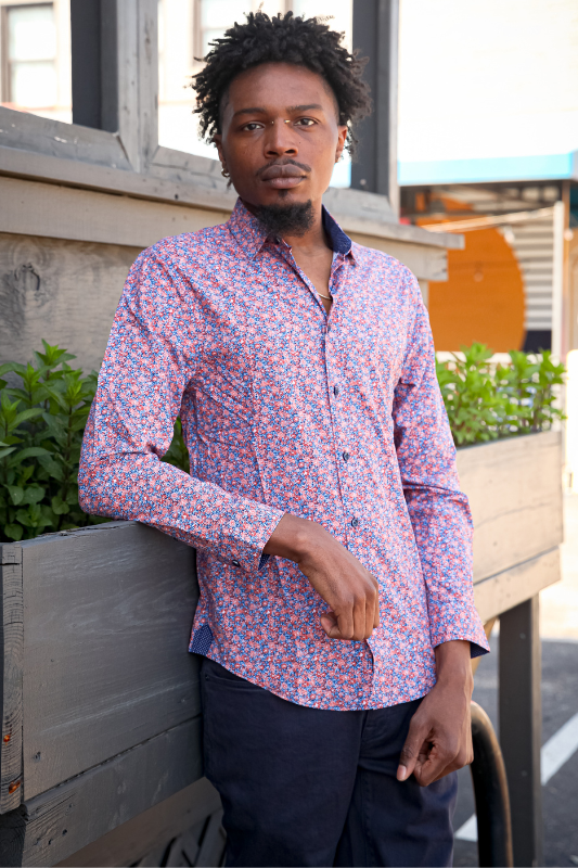 Charley Long Sleeve Shirt