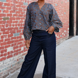 Load image into Gallery viewer, Danielle Denim Pant

