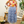 Load image into Gallery viewer, Hannah Midi Skirt - Sky Blue
