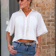 Load image into Gallery viewer, Avery Button Up
