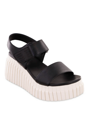 Yuri Sandal - Black