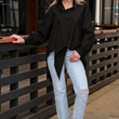 Load image into Gallery viewer, Ally Low Rise Jeans
