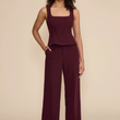 Load image into Gallery viewer, Valli Pant - Wine
