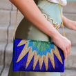 Load image into Gallery viewer, Peacock Clutch
