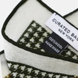 Load image into Gallery viewer, Houndstooth Pocket Square
