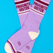 Load image into Gallery viewer, Favorite Sister Gym Socks
