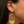 Load image into Gallery viewer, Slime Half Moon Earrings
