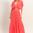 Load image into Gallery viewer, Karli Pants - Coral
