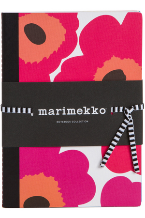 Marimekko Notebook Collection