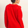 Load image into Gallery viewer, Cherry Sweater Dress
