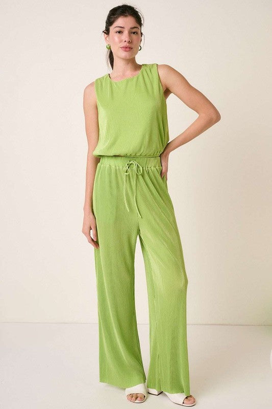 Kacie Pant Plus - Lime