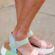 Load image into Gallery viewer, Wonder Wedge Sandal
