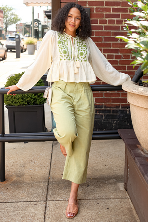 Mera Mid Rise Pant