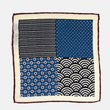 Load image into Gallery viewer, Burgundy Pocket Square
