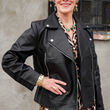 Load image into Gallery viewer, Sandra Moto Jacket -Black

