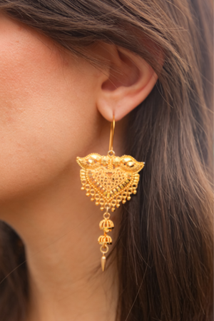 Indian Wedding Earrings