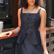 Load image into Gallery viewer, Maevie Vest Top<br>***Last One***
