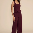Load image into Gallery viewer, Valli Pant - Wine
