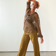 Load image into Gallery viewer, Valli Pant -Chartreuse
