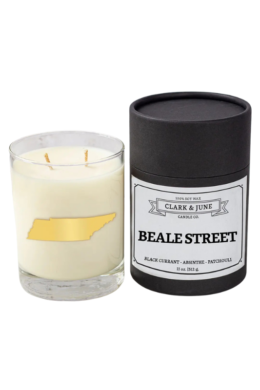 Beale Street Candle