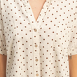Load image into Gallery viewer, Fable Polka dot Button-Up
