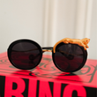 Load image into Gallery viewer, Lounging Leopard Sunnies

