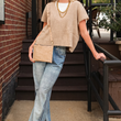 Load image into Gallery viewer, Yasmine Sweatpant Jean

