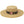 Load image into Gallery viewer, Golightly Boater Hat
