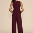 Load image into Gallery viewer, Valli Pant - Wine
