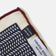 Load image into Gallery viewer, Burgundy Pocket Square
