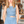 Load image into Gallery viewer, Von Tank - Denim Blue
